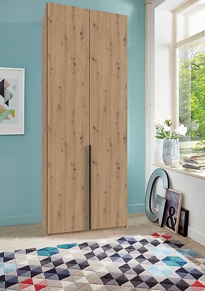 Wimex Kleiderschrank Mugano,in 8 Breiten,3 Höhen,2 günstig online kaufen