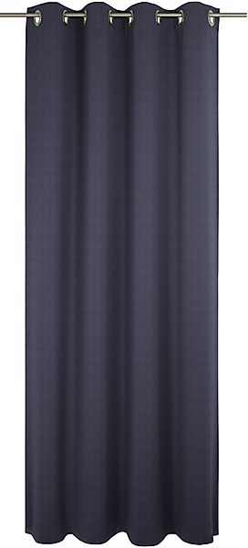 Wirth Vorhang Uni Collection, Ösen (1 günstig online kaufen