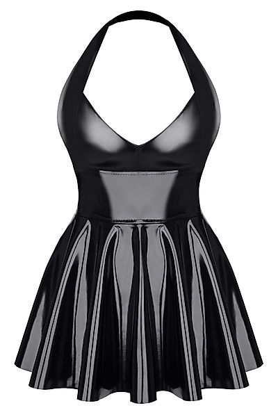 Demoniq Minikleid Schwarzes kurzes Damen Dessous günstig online kaufen