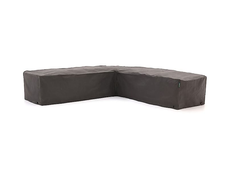 Kees Smit Gartenmöbelabdeckung Ecklounge-Set 215x85/215x85x70 cm günstig online kaufen