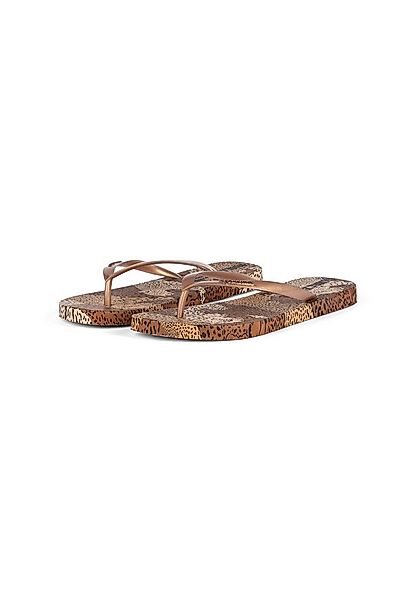 Ipanema ANIMAL PRINT VI FEM - Zehentrenner / Flip Flop Zehentrenner günstig online kaufen