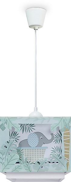 Paco Home Pendelleuchte GRETA, ohne Leuchtmittel günstig online kaufen