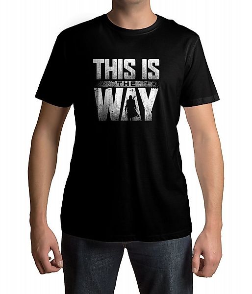 Lootchest T-Shirt T-Shirt - Mandalorian - günstig online kaufen