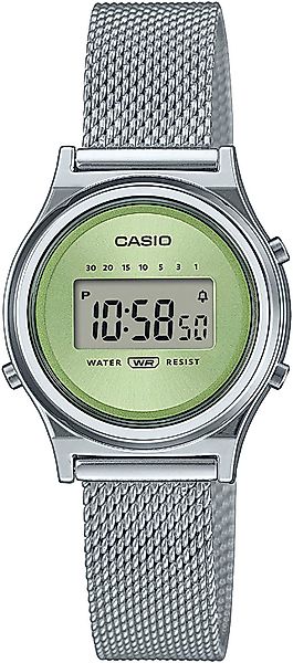 CASIO VINTAGE Chronograph LA700WEM-3AEF, Quarzuhr, Armbanduhr, günstig online kaufen