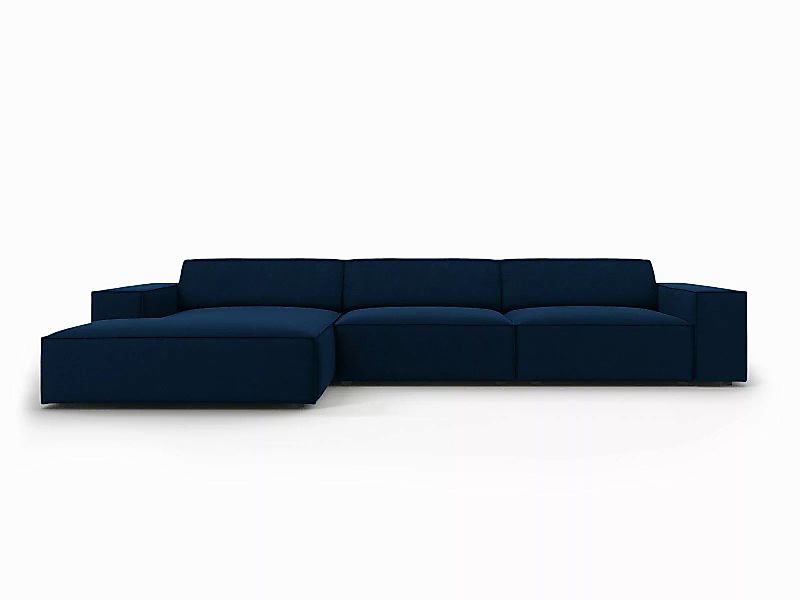 Micadoni Ecksofa Jodie, 4-Sitzer günstig online kaufen