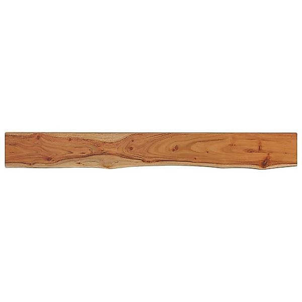 vidaXL Tischplatte Wandregal 140x20x2,5 cm Rechteckig günstig online kaufen