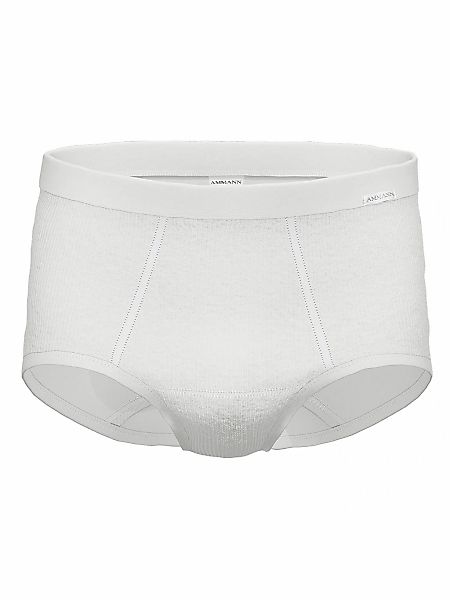 Ammann Lange Unterhose "Long Slip mit Eingriff Day Classic / Doppelripp Exq günstig online kaufen