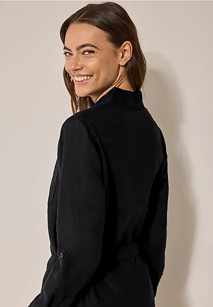 Cecil Blusenkleid, in Unifarbe günstig online kaufen