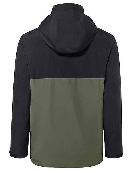 VAUDE Doppeljacke Me Rosemoor 3in1 Jacket BLACK/KHAKI günstig online kaufen