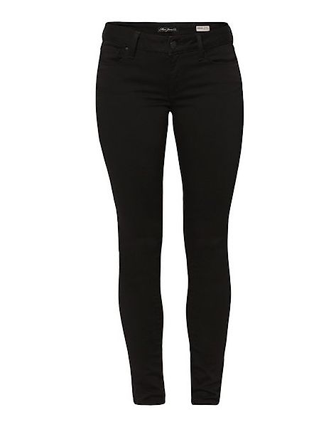 Mavi 7/8-Jeans Adriana (1-tlg) Plain/ohne Details günstig online kaufen