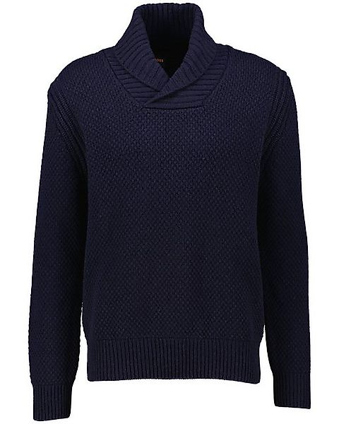 BOSS Strickpullover Herren Pullover AMADON (1-tlg) günstig online kaufen