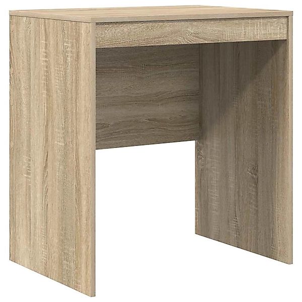 vidaXL Schreibtisch Sonoma-Eiche 70 x 50 x 76 cm Holzwerkstoff 869420 günstig online kaufen