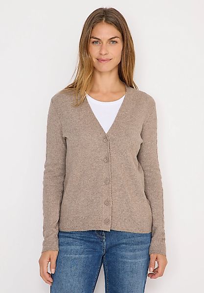 Cecil Cardigan mit Knopfleiste günstig online kaufen