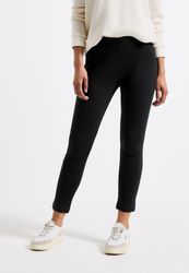 STREET ONE Leggings mit Elastikbund günstig online kaufen
