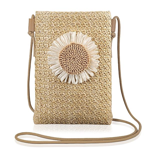 Coonoor Umhängetasche Damen Handytasche,Crossbody Strand Tasche günstig online kaufen