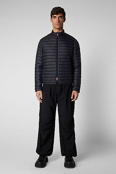 Save The Duck Jacke Alex Schwarz - Größe M günstig online kaufen