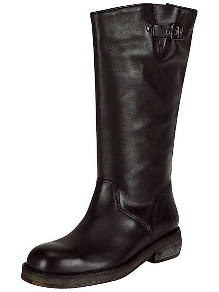Felmini Stiefel Leder . Stiefel günstig online kaufen