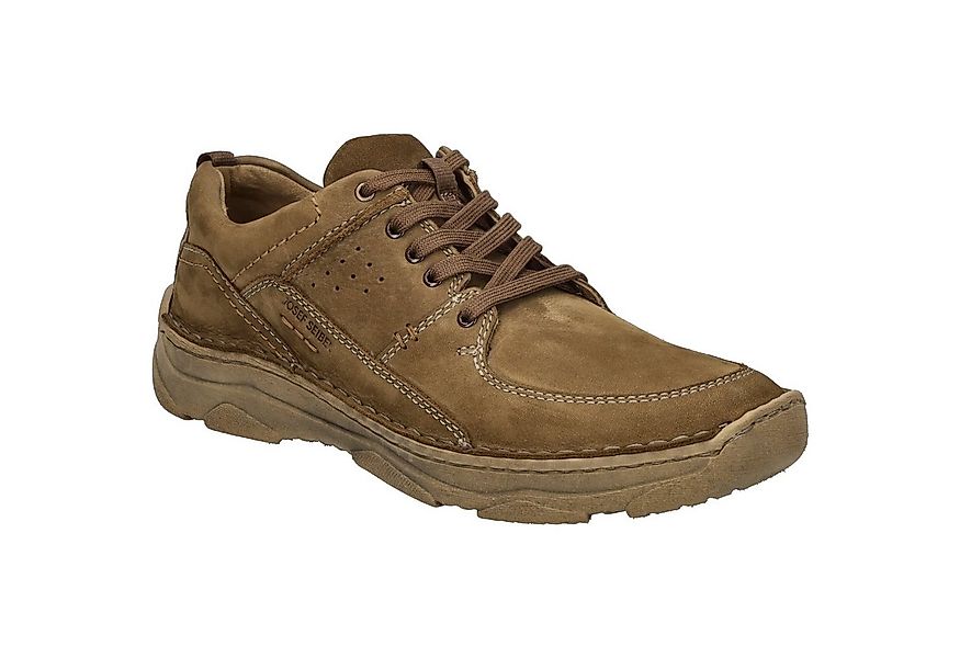Josef Seibel Liam 01, natur Schnürschuh günstig online kaufen