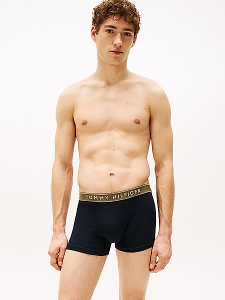 Tommy Hilfiger Underwear Trunk 3P TRUNK günstig online kaufen