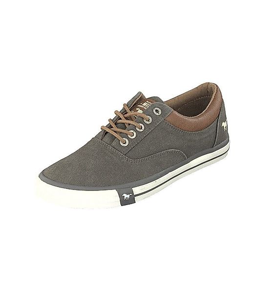 MUSTANG Schnuerhalbschuh Sneaker günstig online kaufen