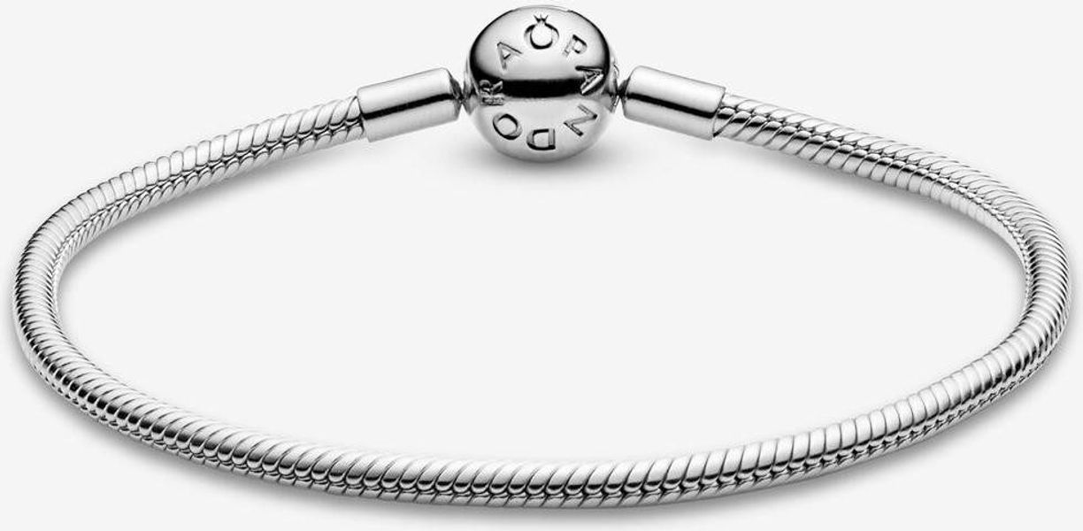 Pandora Charm-Armband PANDORA Moments Schlangen-Gliederarmband günstig online kaufen