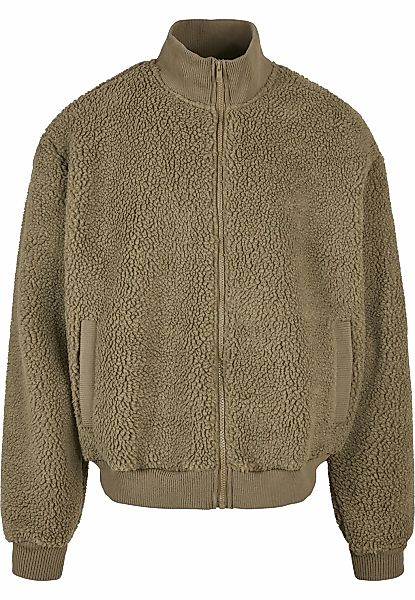 URBAN CLASSICS Winterjacke "Urban Classics Herren Boxy Sherpa Jacket" 1 Stk günstig online kaufen