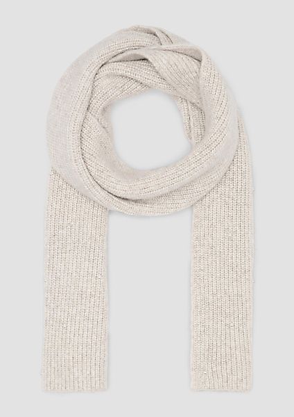 s.Oliver Schal Tuch, Gestrickter Schal mit günstig online kaufen