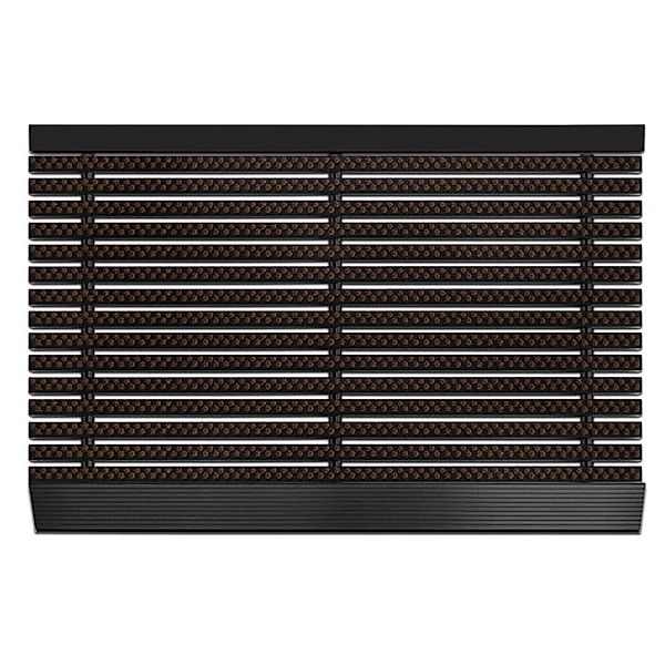 Floordirekt Fußmatte Power Brush, 4 Farben günstig online kaufen