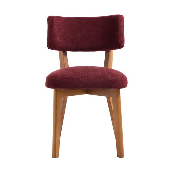 KLAM HOME Esszimmerstuhl Moderne Mid-Century-Stil Esszimmerstuhl günstig online kaufen