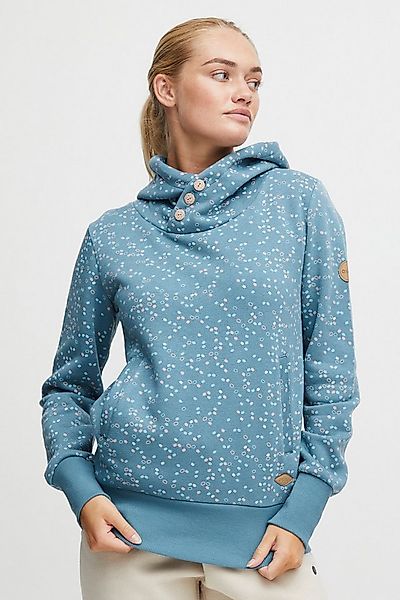 OXMO Hoodie OXBeate Modischer Pullover günstig online kaufen