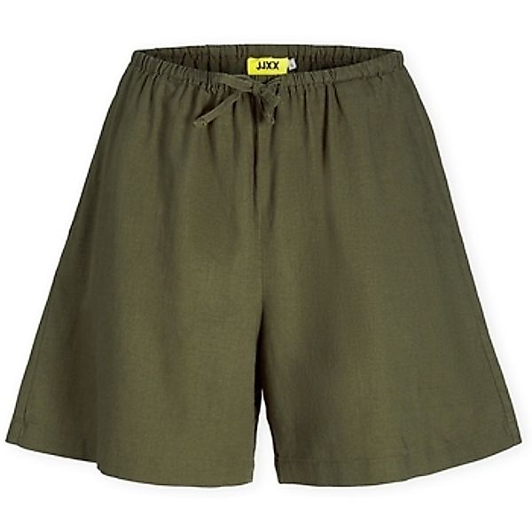 Jjxx  Shorts Breeze Summer Shorts - Dusty Olive günstig online kaufen