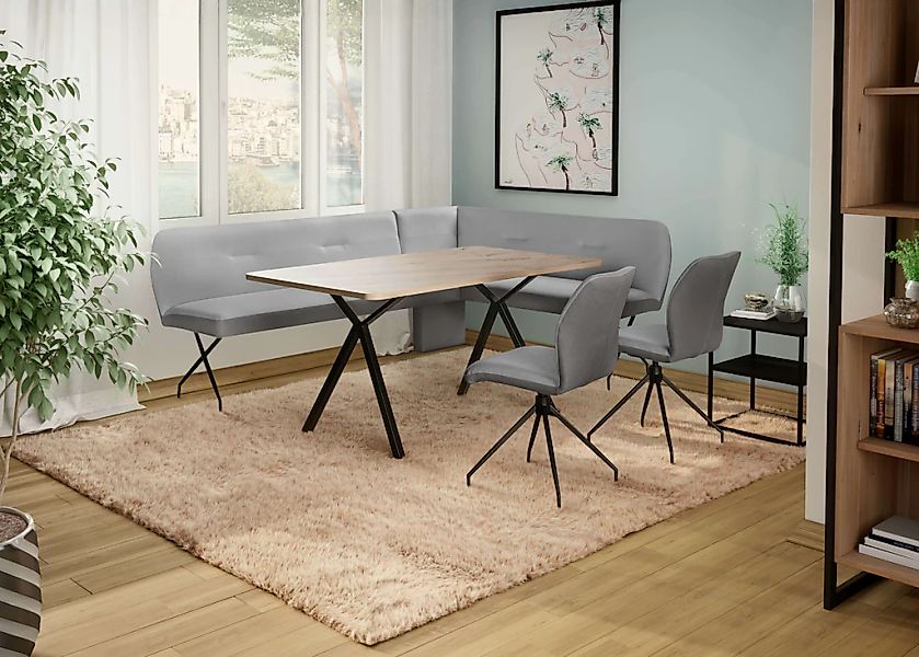 OTTO home Eckbankgruppe "Gabi Essecke, Sitzgruppe, Eckbankgruppe, Küchenban günstig online kaufen