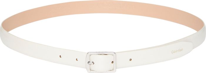 Calvin Klein Jeans Ledergürtel CLASSIC SQUARE günstig online kaufen