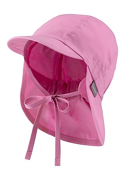 Sterntaler® Schlupfmütze Schirmmütze mit Nackenschutz Basic günstig online kaufen