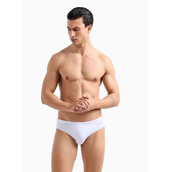 Emporio Armani EA7  Badeshorts 7M000501 AF14514 SLIP BEACHWEAR-M0076 WHITE/ günstig online kaufen