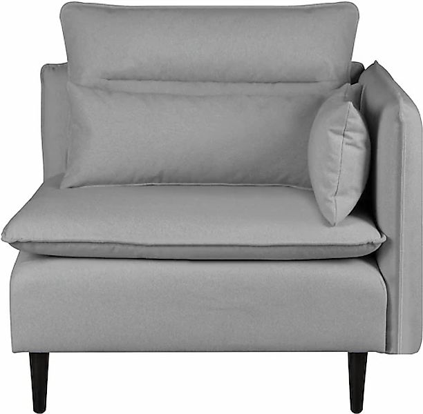 andas Sofa-Eckelement "ALVIK", Modul- zum eigenen Zusammenstellen; links, r günstig online kaufen