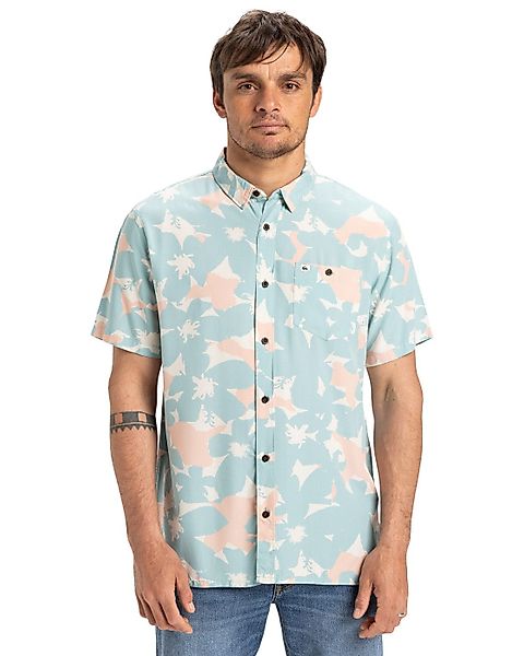 Quiksilver Funktionshemd Safe Paradise günstig online kaufen
