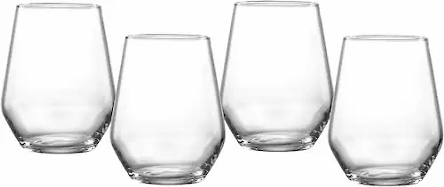 Ritzenhoff & Breker Longdrinkglas »Mambo«, (Set, 4 tlg., 4 Longdrinkgläser, günstig online kaufen