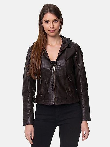 Tazzio Lederjacke F503 Damen Leder Jacke günstig online kaufen