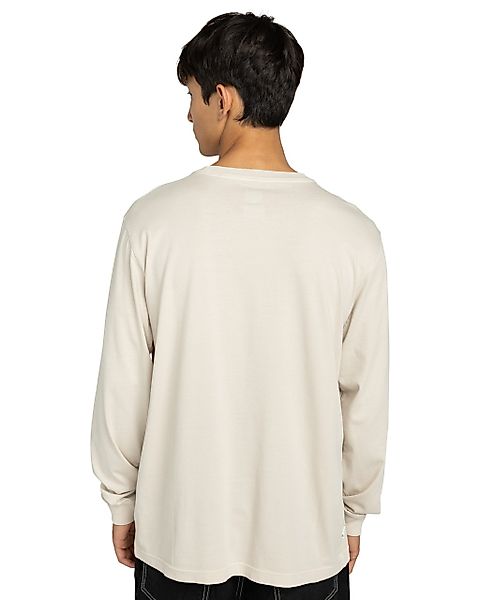 Element Langarmshirt "Lowcase Pigment" günstig online kaufen