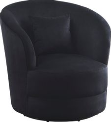 ATLANTIC home collection Drehsessel "Colin" 360Â frei drehend, in Samtvelou günstig online kaufen