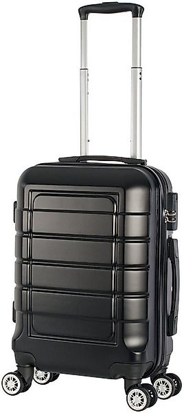 Cahoon Handgepäck-Trolley Hartschalenkoffer Handgepäck Koffer / Reisekoffer günstig online kaufen