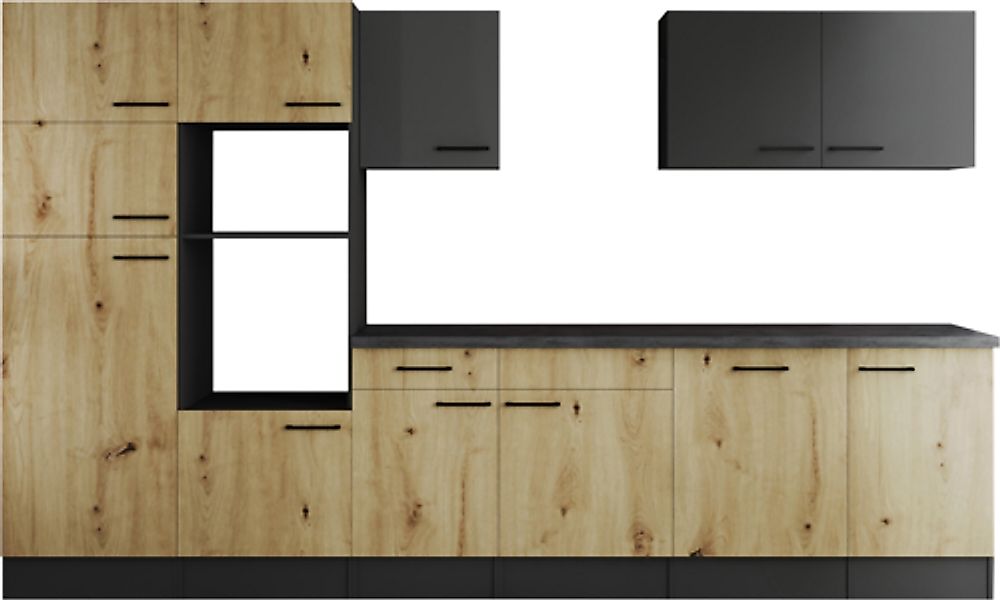 RESPEKTA Küchenzeile günstig online kaufen