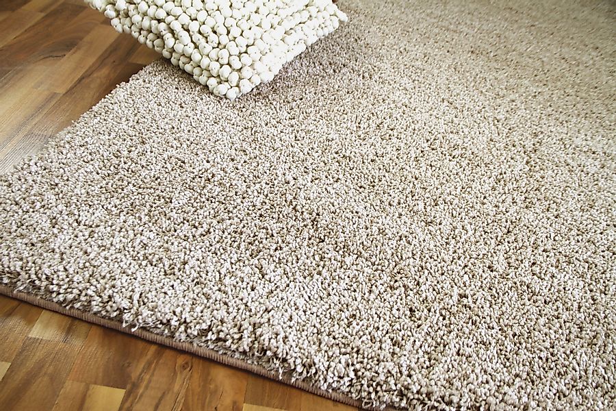 Snapstyle Hochflor-Teppich Luxus Hochflor Langflor Teppich günstig online kaufen