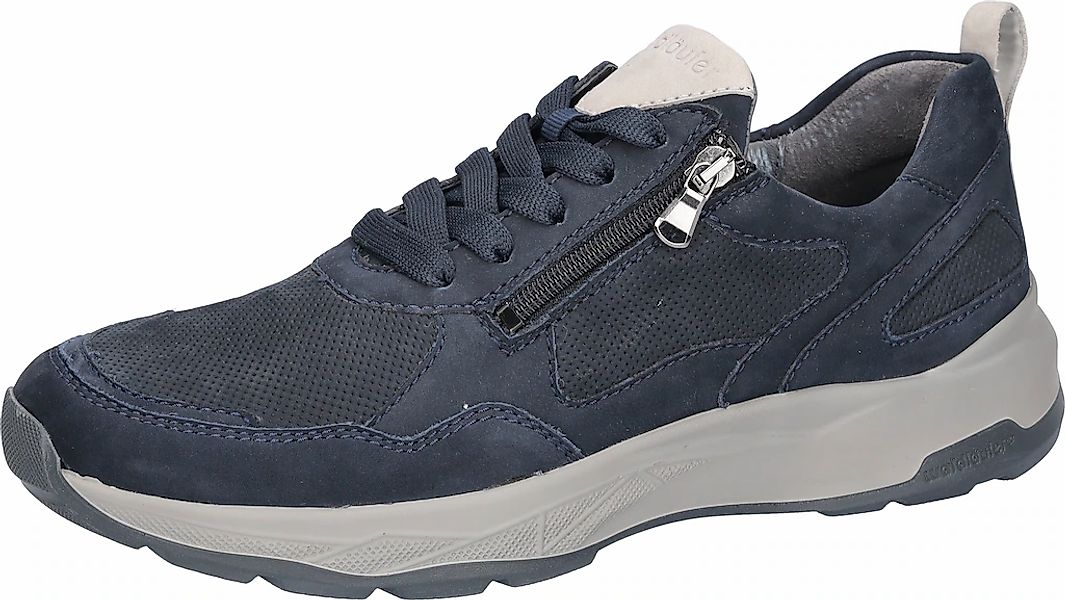 Waldläufer Sneaker "H-TOM" Schnürschuh, Komfortschuh in bequemer Schuhweite günstig online kaufen