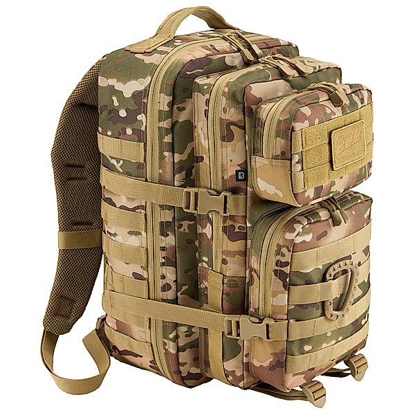 Brandit Trekkingrucksack Brandit US Cooper Rucksack günstig online kaufen