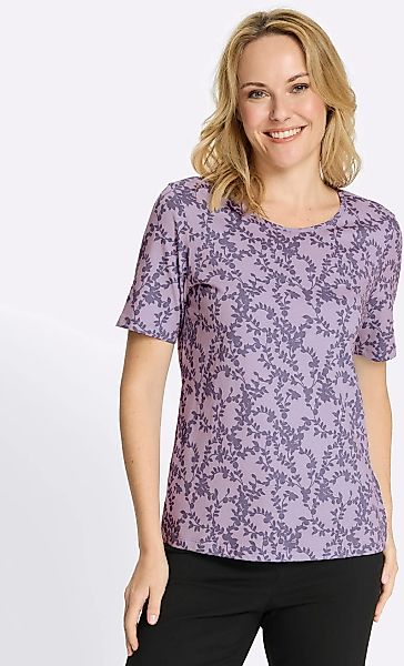 Kurzarmshirt "Kurzarm-Shirt", 1 tlg. günstig online kaufen