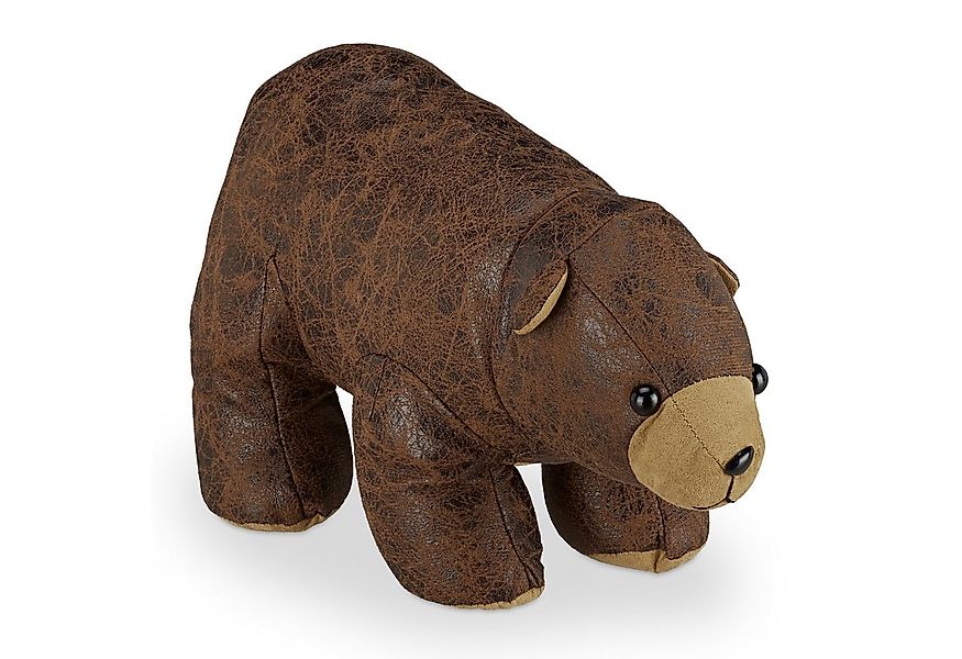 relaxdays Türstopper Bär günstig online kaufen