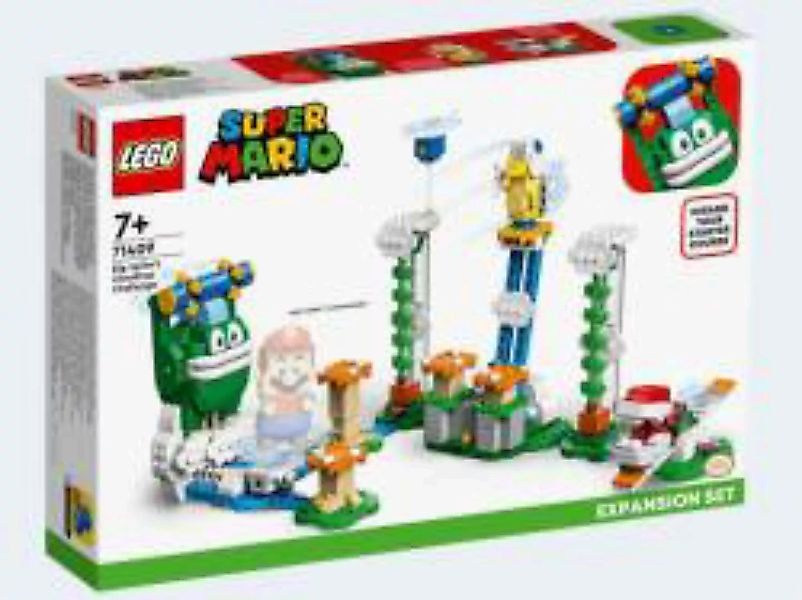 Lego® 71409 - Super Mario Maxi Spiiterungsset günstig online kaufen