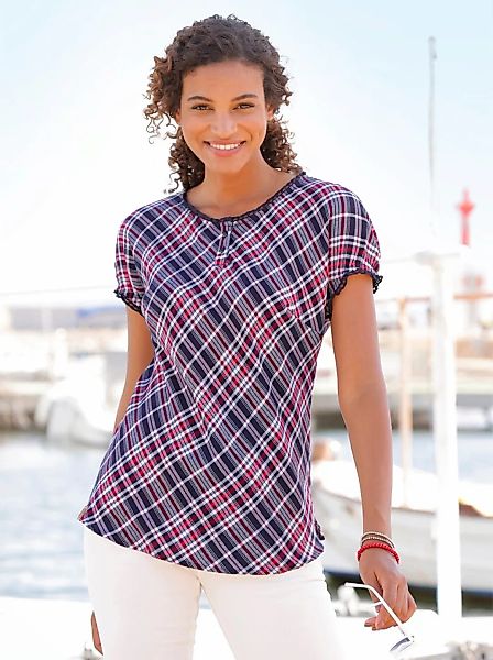 Casual Looks Schlupfbluse günstig online kaufen
